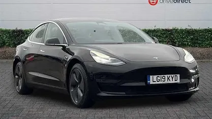 Used 2023 Tesla Model 3 Long Range AWD Sedan | £13,998 (Super price)