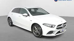 Used 2023 Mercedes A250 AMG Line Premium Hatchback | £19,849 (Fair price)