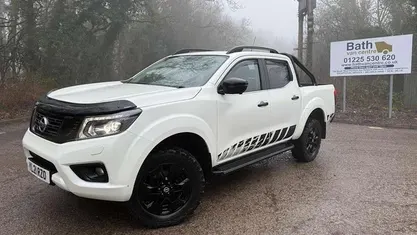 Used Nissan Navara N-Guard 190 HP (139 kW) 2021 Pickup