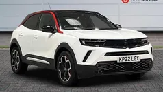 Metallic paint Used 2022 Vauxhall Mokka SRi SUV | £12,830 (Fair price)