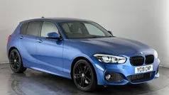 Used 2019 BMW 116 M Sport Hatchback | £11,500 (Fair price)