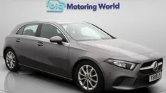 Used 2021 Mercedes A180 Executive Hatchback | £14,400 (Good price)