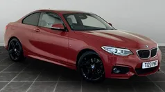 Used 2017 BMW 220 M Sport Coupe | £10,295 (Good price)