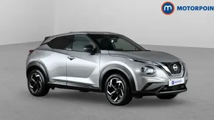 Used Nissan Juke N-Connecta 114 HP (83 kW) 2023 SUV