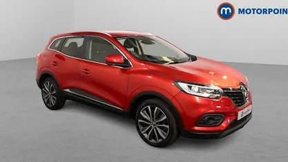 Used Renault Kadjar Iconic 140 HP (102 kW) 2021 SUV
