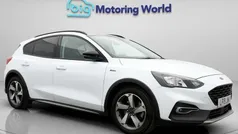 Used 2020 Ford Focus Active Hatchback | £10,500 (Fair price)
