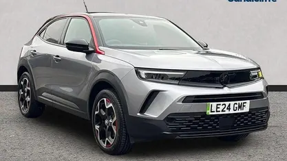 Used Vauxhall Mokka 100 kW (136 HP) 2024 SUV