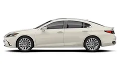 Used 2021 Lexus ES300H Sedan | £26,315 (Fair price)