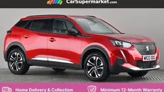 Used 2022 Peugeot 2008 Allure Premium SUV | £16,997 (Fair price)