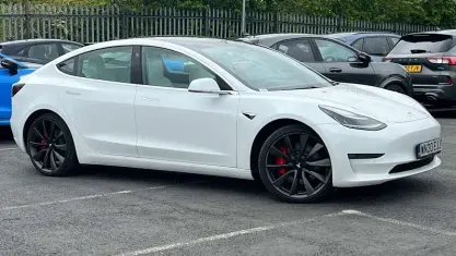 Used Tesla Model 3 Performance 334 kW (455 HP) 2023 Sedan