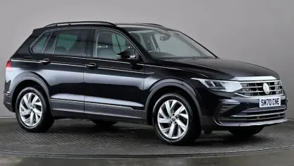 Used VW Tiguan Life 150 HP (110 kW) 2023 SUV