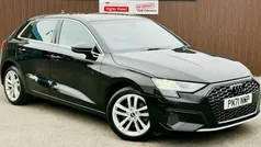Used 2025 Audi A3 Sportback e-tron Sport Hatchback | £17,490 (Super price)