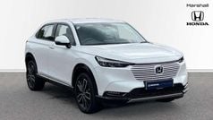 White Used 2022 Honda HR-V Advance SUV | £22,291 (Fair price)