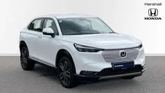 White Used 2022 Honda HR-V Advance SUV | £22,291 (Fair price)