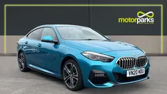 Misano blue pearl Used 2020 BMW 218 M Sport Coupe | £17,300 (Fair price)