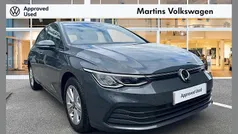 Used 2023 VW Golf VIII Life Hatchback | £18,995 (Good price)