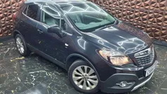 Used 2016 Vauxhall Mokka SUV | £4,599 (Fair price)