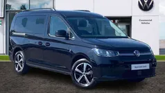 VW Caddy Maxi Life