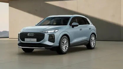 Novo Audi Q3 Sport 150 HP (110 kW) 2026 SUV