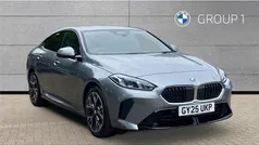 Grey New 2025 BMW 220 M Sport Coupe | £37,995 (Fair price)