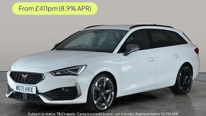 Used 2023 Cupra Leon VZ3 Estate | £24,925 (Fair price)