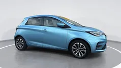 Blue Used 2020 Renault Zoe GT-Line Hatchback | £8,699 (Fair price)
