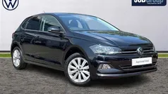 Used 2021 VW Polo Match Hatchback | £15,195 (Fair price)