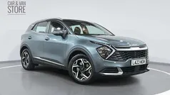 Grey Used 2023 Kia Sportage 2 SUV | £19,799 (Good price)