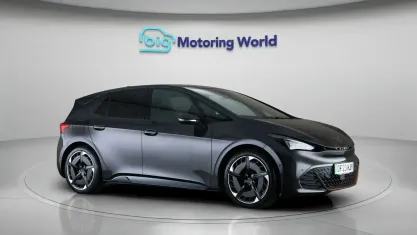 Used Cupra Born e-Boost 169 kW (230 HP) 2023 Grey Hatchback