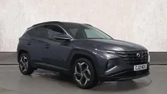 Grey Used 2021 Hyundai Tucson Premium SUV | £20,692 (Good price)