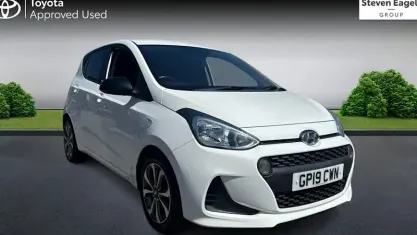 Gebraucht Hyundai i10 67 PS (49 kW) 2020 Kleinwagen