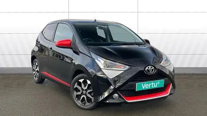 Used 2019 Toyota Aygo Trend Hatchback | £8,141 (Fair price)
