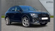 Black Used 2024 Audi Q3 Black Edition SUV | £35,644 (Fair price)