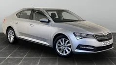 Used 2021 Skoda Superb SE Hatchback | £12,995 (Fair price)