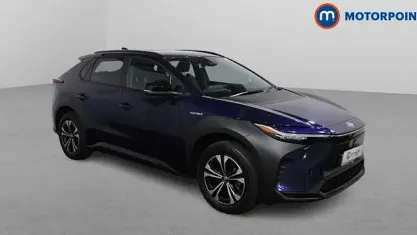 Usado Toyota bZ4X 150 kW (204 HP) 2026 SUV