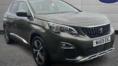 Used 2020 Peugeot 3008 Allure Estate | £13,675 (Fair price)