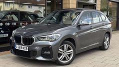 Used 2022 BMW X1 M Sport SUV | £23,995 (Fair price)