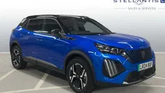 Used 2024 Peugeot e-2008 GT SUV | £17,790 (Fair price)