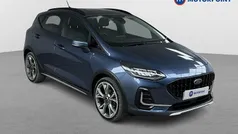 Blue Used 2022 Ford Fiesta Active Hatchback | £13,199 (Fair price)