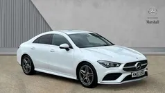 Mercedes CLA220