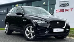 Used 2019 Jaguar F-Pace Prestige SUV | £17,490 (Super price)