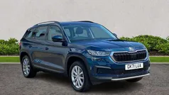 Blue Used 2022 Skoda Kodiaq SE SUV | £21,995 (Super price)