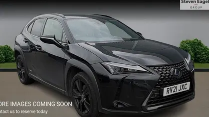 Used Lexus UX 250h 184 HP (135 kW) 2024 SUV