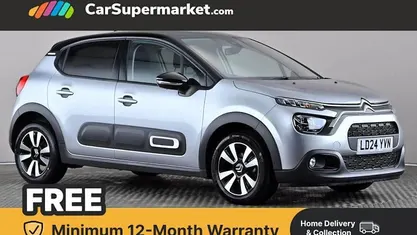 Used 2024 Citroën C3 PureTech Hatchback | £11,197 (Fair price)