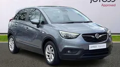 Used 2018 Vauxhall Crossland X SUV | £6,600 (Fair price)