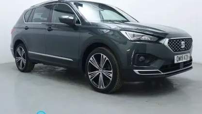 Second-hand Seat Tarraco XCELLENCE Lux 150 CP (110 kW) 2022 SUV