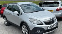 Used 2015 Vauxhall Mokka SUV | £5,995 (Fair price)