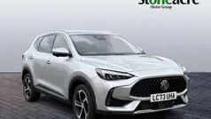 Silver Used 2023 MG HS Trophy SUV | £17,995 (Fair price)