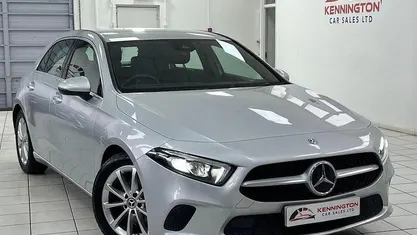 Used 2021 Mercedes A180 Hatchback | £13,790 (Super price)