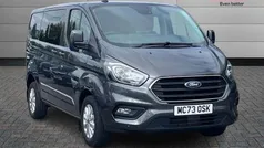 Used 2023 Ford Transit Custom Limited Van | £29,399